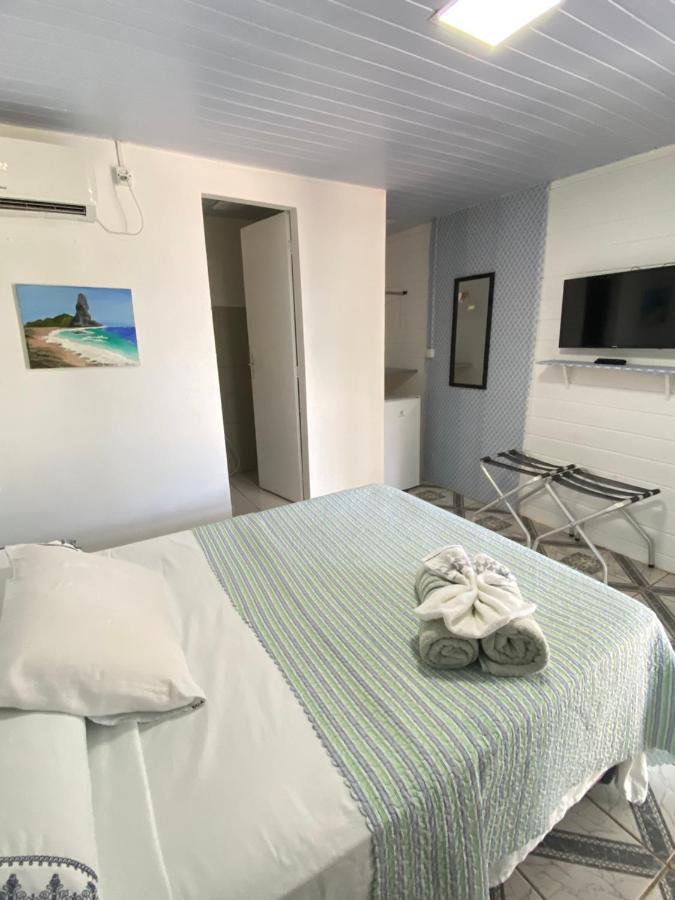 Pousada Rosemary Suites Фернанду-ди-Норонья Экстерьер фото