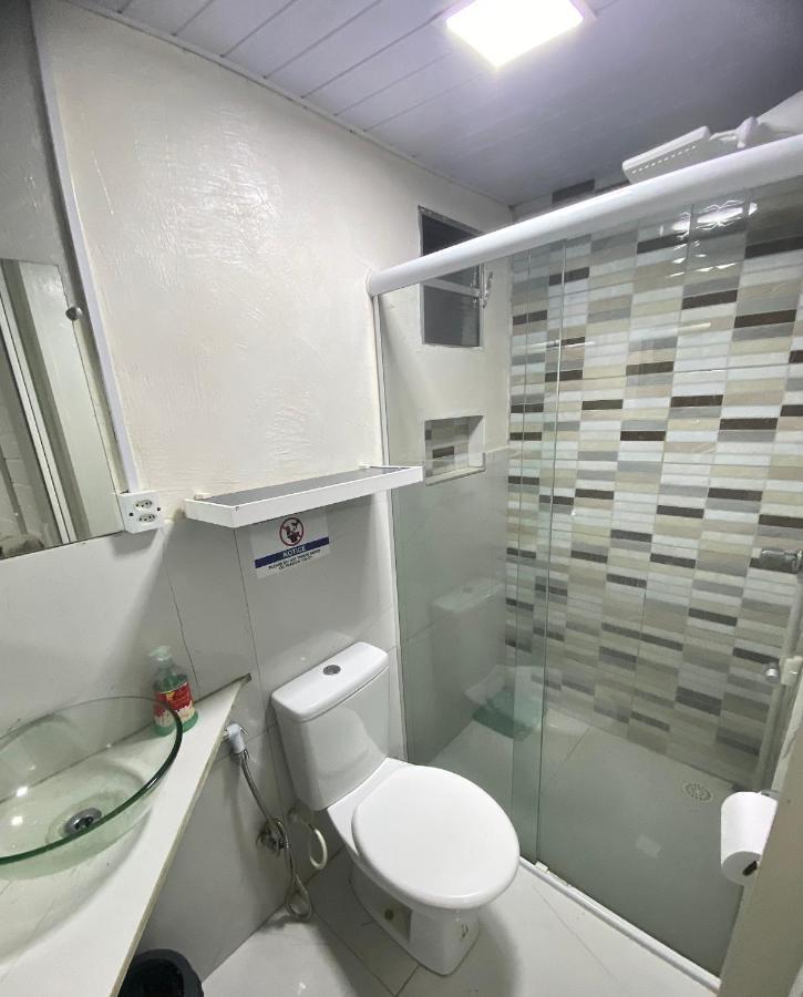 Pousada Rosemary Suites Фернанду-ди-Норонья Экстерьер фото