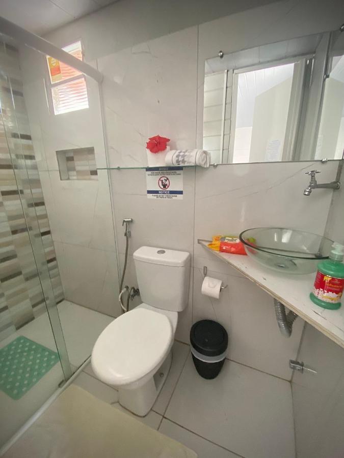 Pousada Rosemary Suites Фернанду-ди-Норонья Экстерьер фото
