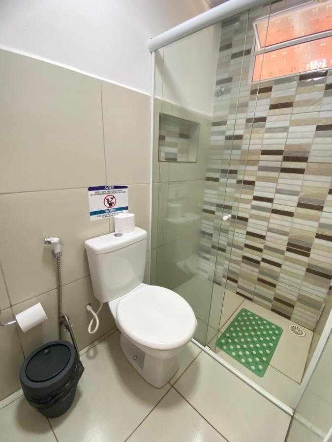 Pousada Rosemary Suites Фернанду-ди-Норонья Экстерьер фото