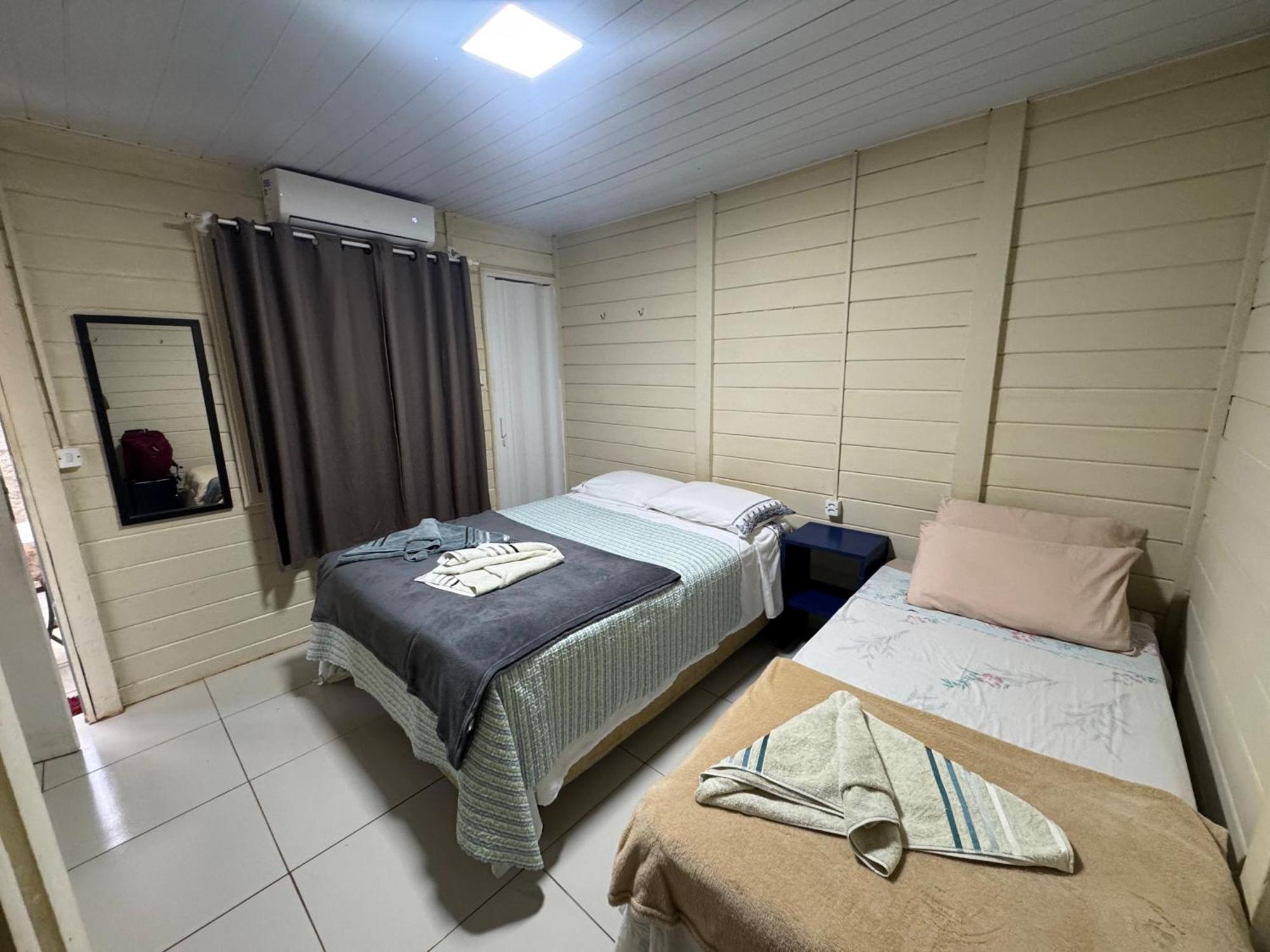Pousada Rosemary Suites Фернанду-ди-Норонья Экстерьер фото